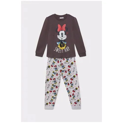 Пижама Minnie Mouse Original Marines AVAV3754F Серый 98