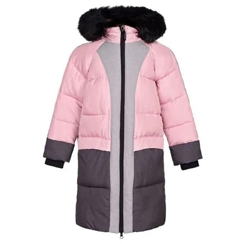 Пуховик Ciao Kids Collection CK0252 размер 10 лет, розовый