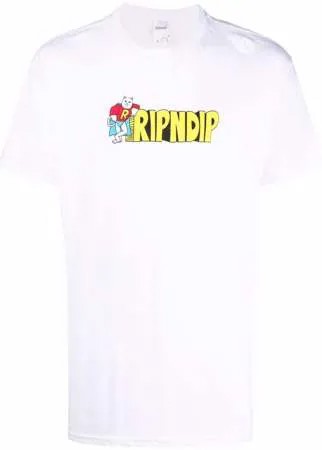 Ripndip футболка с графичным принтом