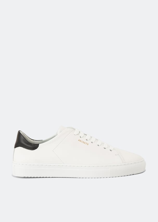 Кроссовки AXEL ARIGATO Clean 90 Contrast sneakers, белый