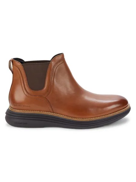 Оригинальные ботинки челси Grand 360 Ultra Cole Haan, цвет British Tan