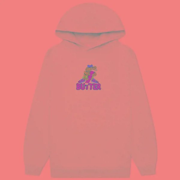 Мужская толстовка Butter Goods Martian Hoodie