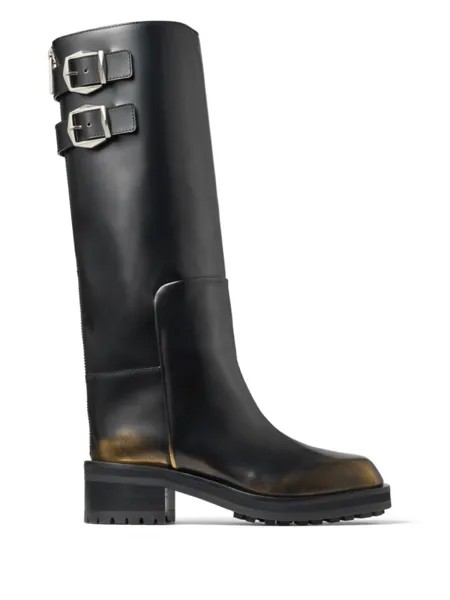 Jimmy Choo сапоги Brooklyn 50, черный