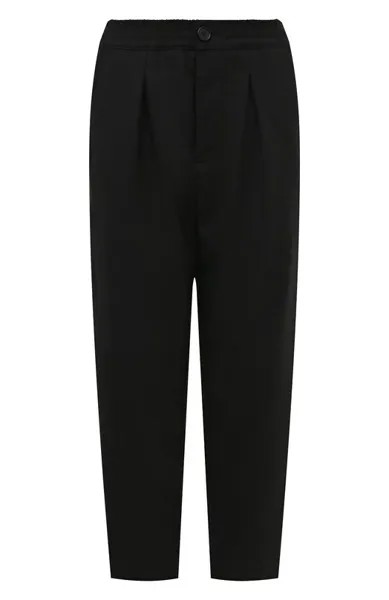 Шерстяные брюки Marni