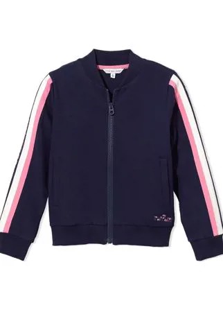 The Marc Jacobs Kids спортивная куртка с логотипом
