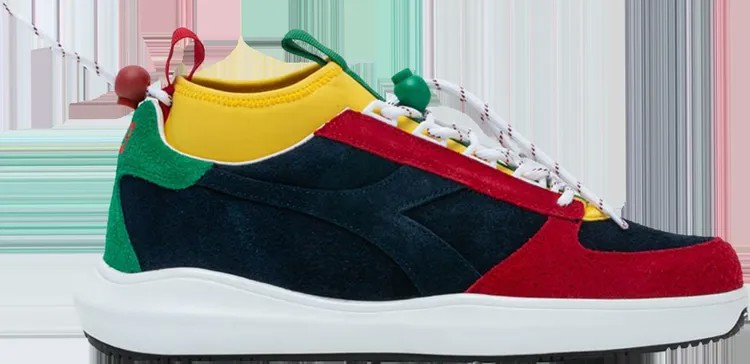 Кроссовки LC23 x B.Elite Made in Italy Sailing - Multi-Color, разноцветный