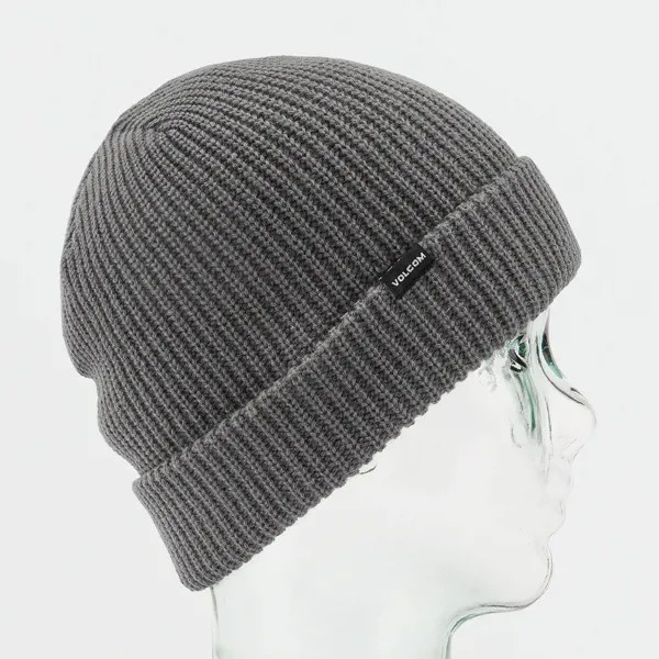 Шапка VOLCOM Sweep Beanie Dark Grey 2023