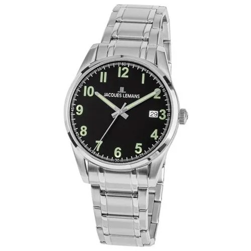 Jacques Lemans Мужские наручные часы Jacques Lemans 1-2070C