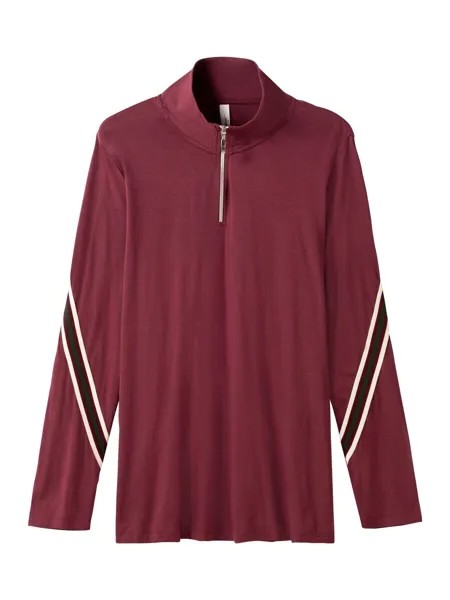 Лонгслив Sheego, цвет Wine Red