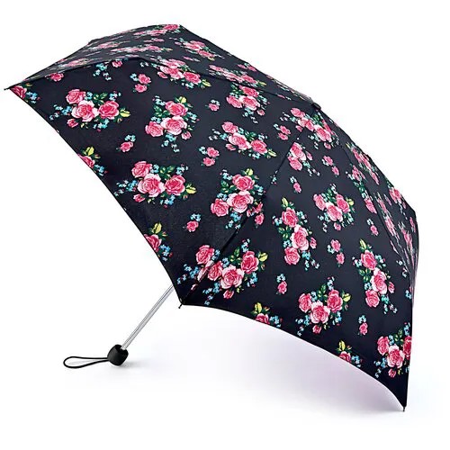 L553-4131 RegalRose (Царская роза) Зонт женский механика Fulton