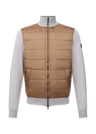 Комбинированный кардиган Bogner