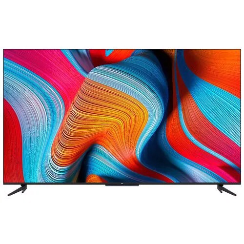 Телевизор TCL 65P728, 4K Ultra HD, черный