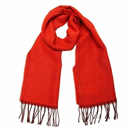 Шарф VENERA,160х30 см, orange
