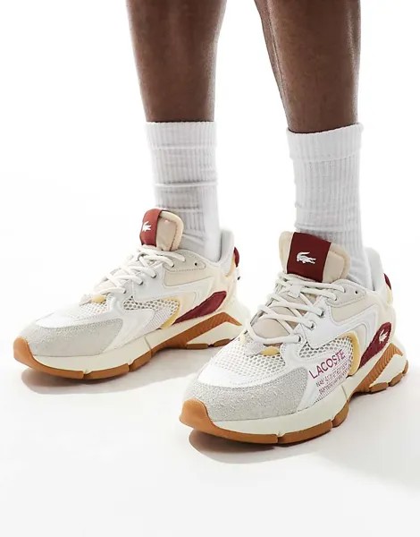 Lacoste – L003 Neo 124 4 SMA – Яркая спортивная обувь