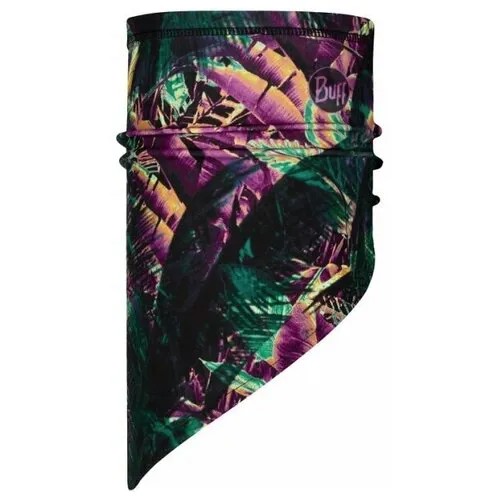 Бандана Buff Tech Fleece Bandana Pur3 Black
