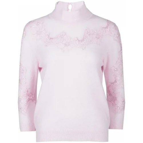 Водолазка BLUMARINE Розовый
