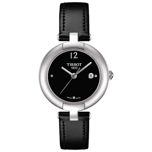 Наручные часы TISSOT T-Lady, черный