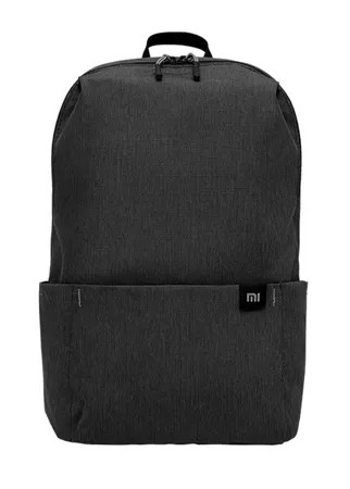 Рюкзак Xiaomi Colorful Mini Backpack черный 10 л