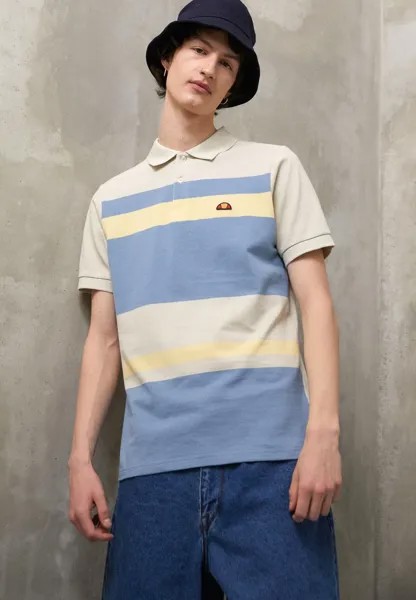 Поло DAMIA Ellesse, бежевый