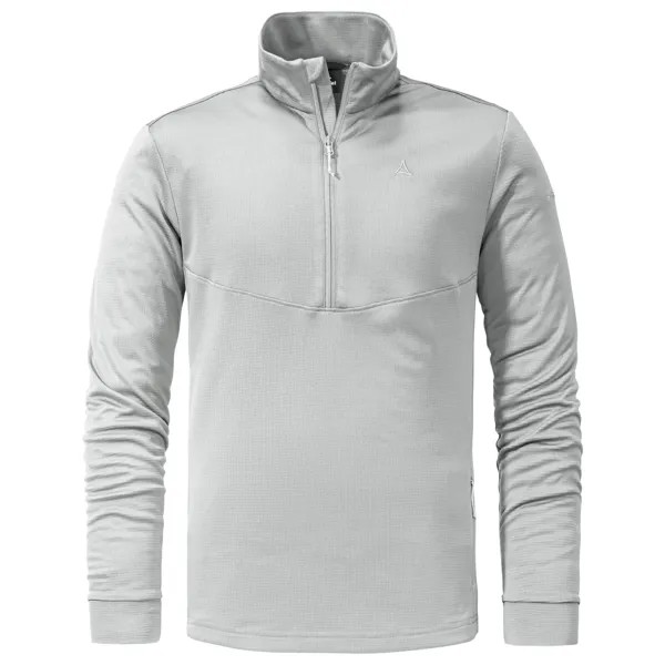 Флисовая жилетка Schöffel Circ Fleece Looop, цвет Gray Violet
