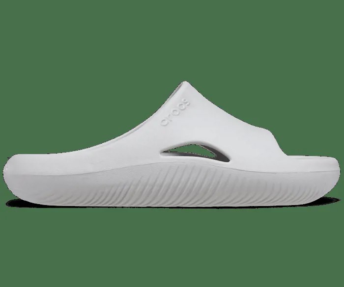 Сланцы женские Crocs CRW_208392 белые 37-38 EU (доставка из-за рубежа)
