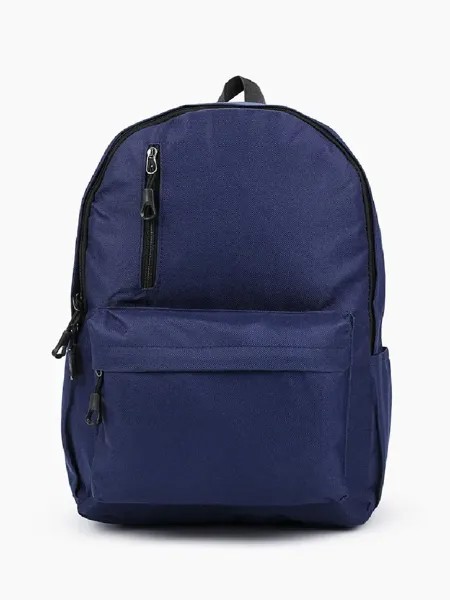 Рюкзак унисекс Rosedena back-46-2312 синий, 40х28х12 см