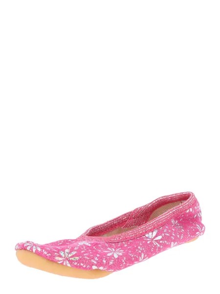 Балетки BECK Pink Dream, розовый