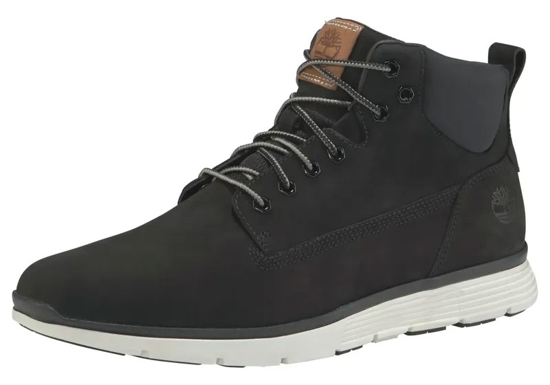 Ботинки Timberland на шнуровке 