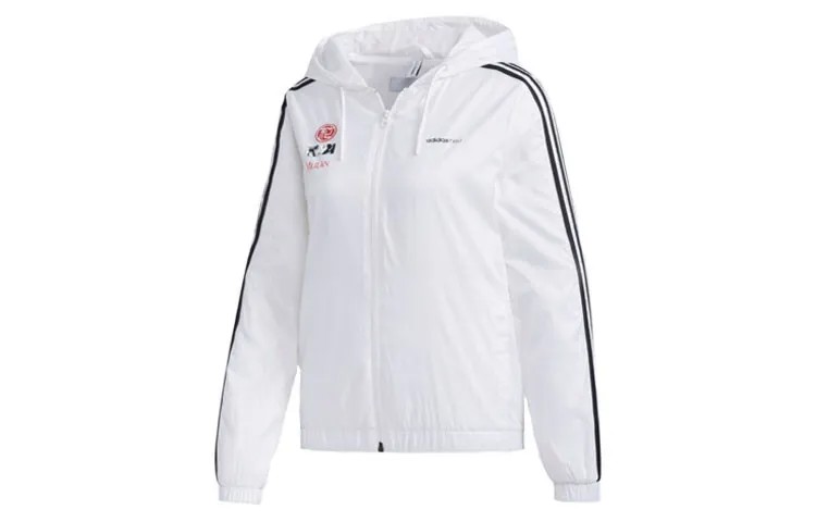 Куртка женская белая Adidas Neo, белый