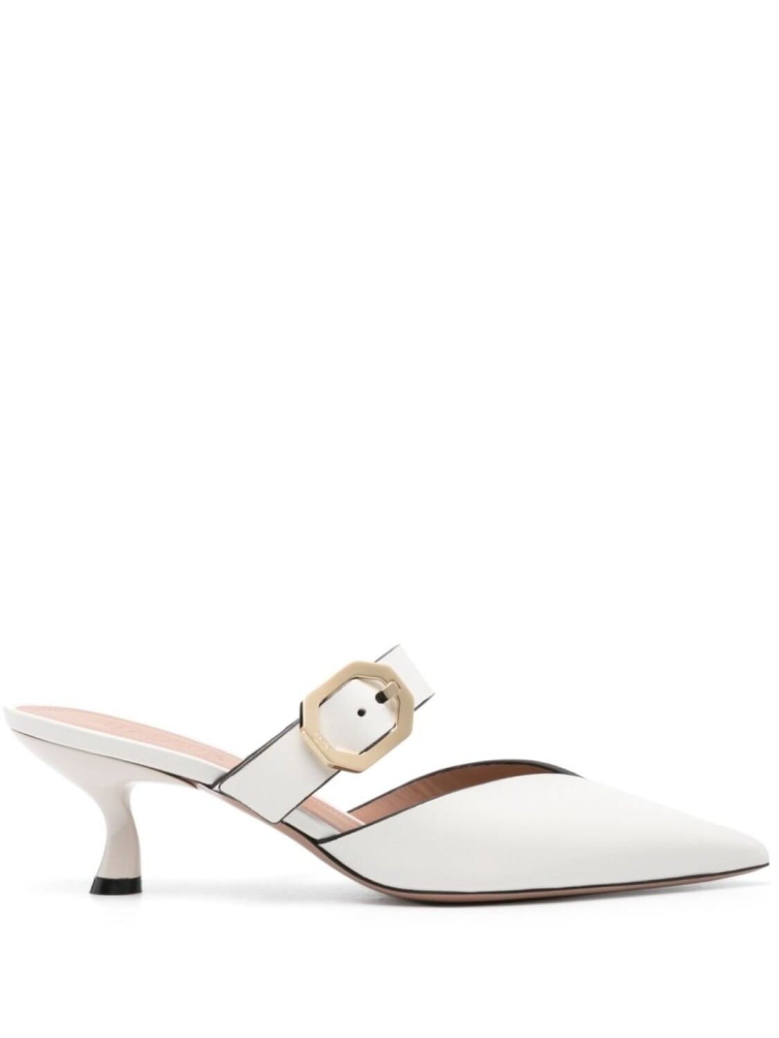Malone Souliers мюли Phoenix 70, белый