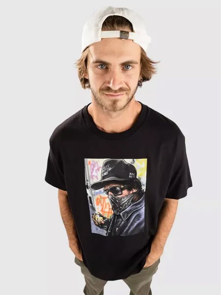 Футболка Coolin Dgk, черный