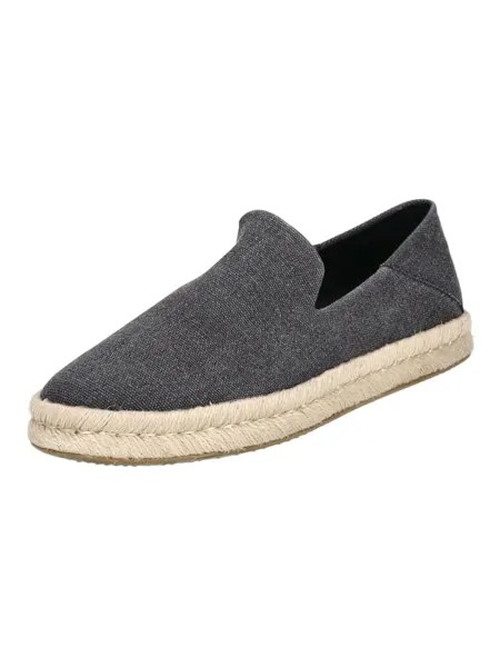 Эспадрильи TOMS, черный
