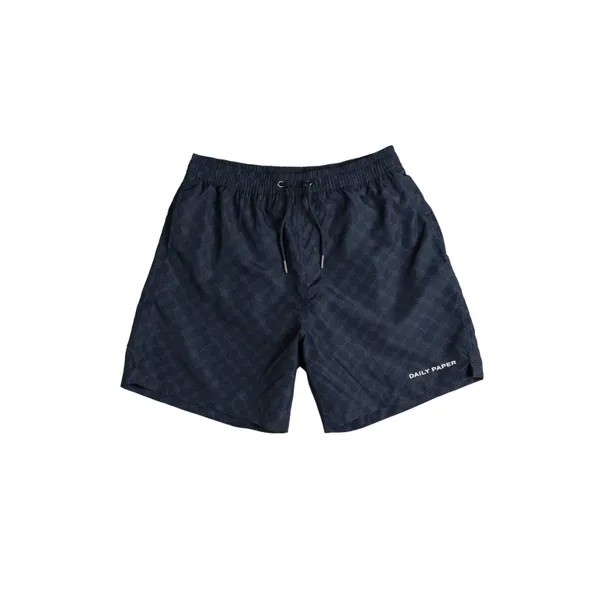 Шорты Kato Monogram Swimshorts Daily Paper, синий