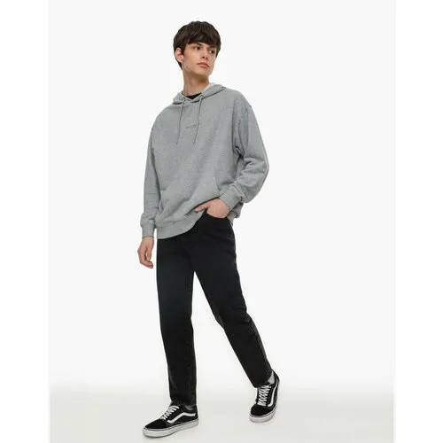 Джинсы  Gloria Jeans, размер 14+/170 (42), серый