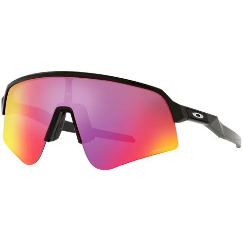 Солнцезащитные очки Oakley OO 9465 946501, розовый, черный