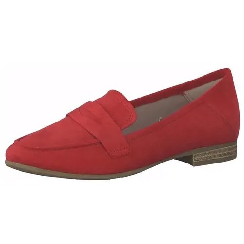 Туфли женские,цвет красный,размер 36
