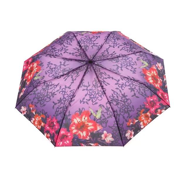 Зонт женский Raindrops RD05222815 сиреневый