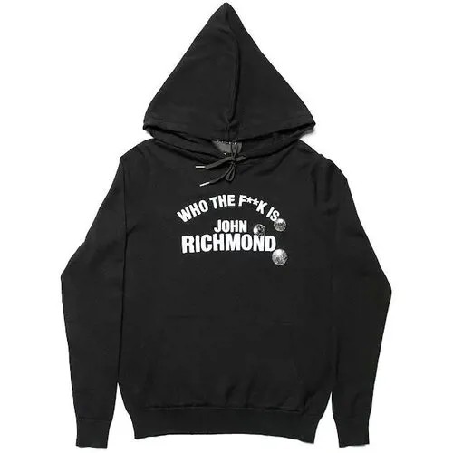 Пуловер JOHN RICHMOND, размер M, черный
