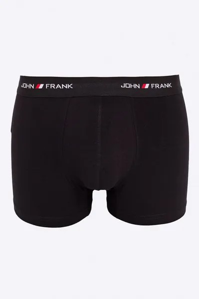 Джон Франк — боксеры (3 шт.) John Frank, черный