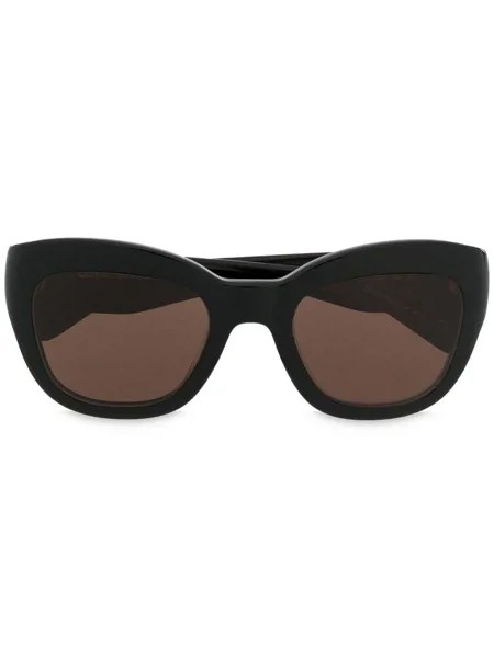 Oliver Peoples солнцезащитные очки в оправе 'кошачий глаз'