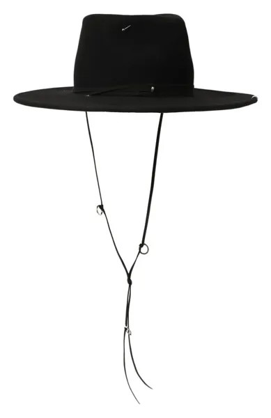 Фетровая шляпа Romb Silver Boy COCOSHNICK HEADDRESS