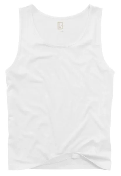 Футболка Brandit Tank Tops, белый