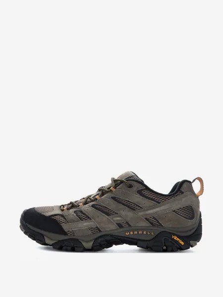 Полуботинки мужские Merrell Moab 2 Vent, Коричневый