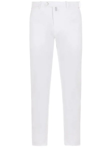 Джинсы Slim Fit хлопковые