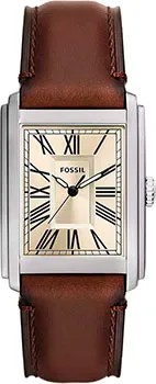 Fashion наручные  мужские часы Fossil FS6012. Коллекция Carraway