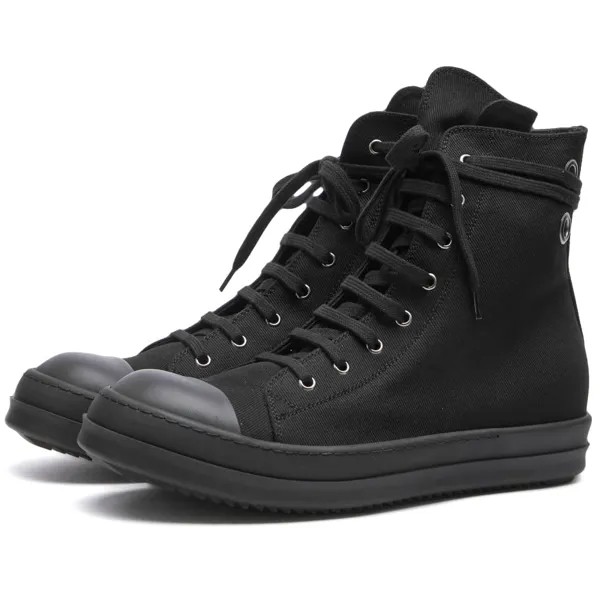 Кроссовки Rick Owens DRKSHDW, черный