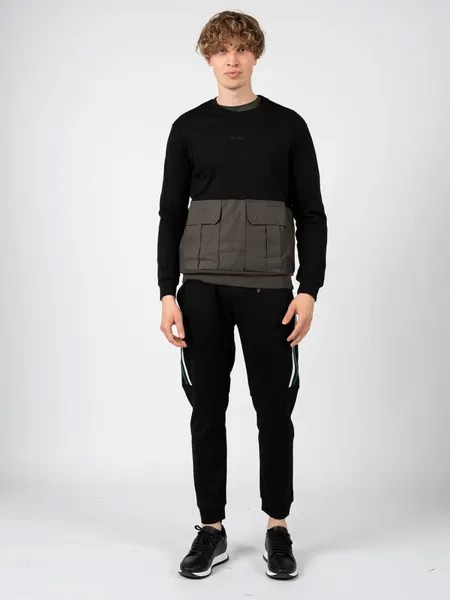 Толстовка мужская Antony Morato, черный