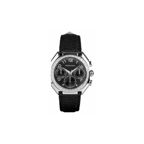Наручные часы Romanson RL1208BLW(BK)