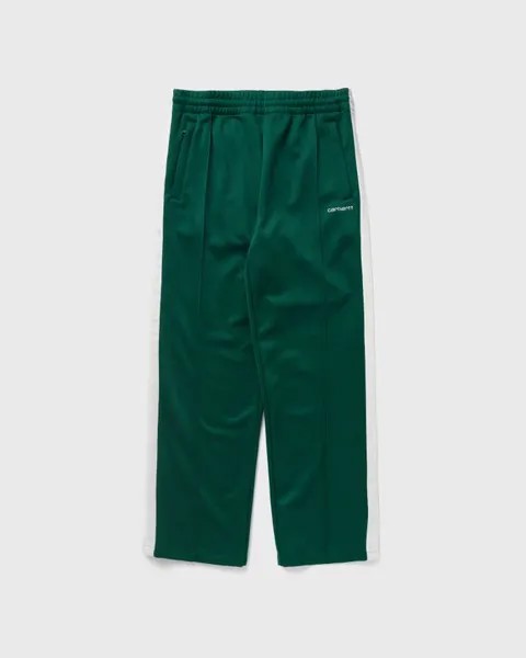Спортивные штаны Carhartt Wip Benchill Sweat Pant, цвет chervil / wax