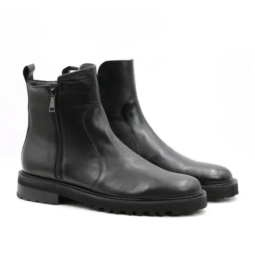 Мужские ботинки на молнии JOOP pero mario boot hcz 4140006000 черный 42 EU